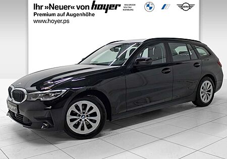BMW 320 d Touring HiFi DAB LED WLAN ACC + Stop&Go