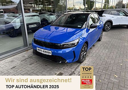 Opel Corsa 1.2 PT GS LED Totw Kamera 16" Carplay Temp