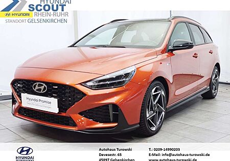 Hyundai i30 Kombi N Line Mild-Hybrid 1.5 T-GDI Navi Pano