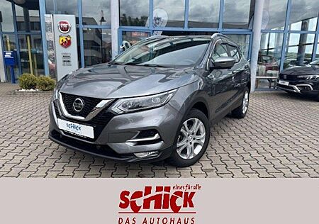 Nissan Qashqai 1.3 DiG-T DCT Akari