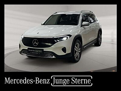 Mercedes-Benz EQB 250 +Progressive ILS+MBUX+Progressive+Wide