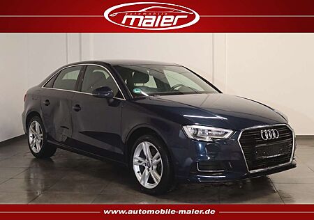 Audi A3 35 TDI Limo design S tronic-Navi-Xenon-PDC-