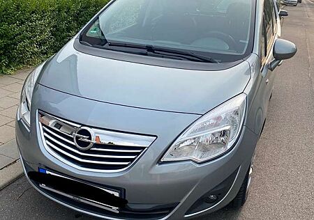 Opel Meriva Diesel 1.7 CDTI Edition