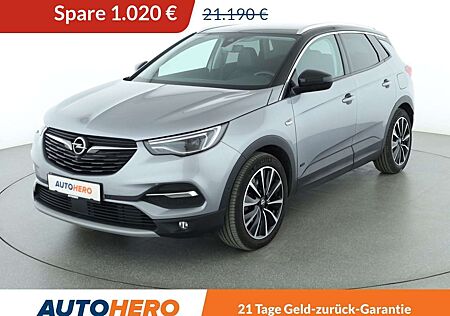 Opel Grandland X 1.6 Plug-in Hybrid Ultimate Aut.*NAVI*360°*SHZ*PDC
