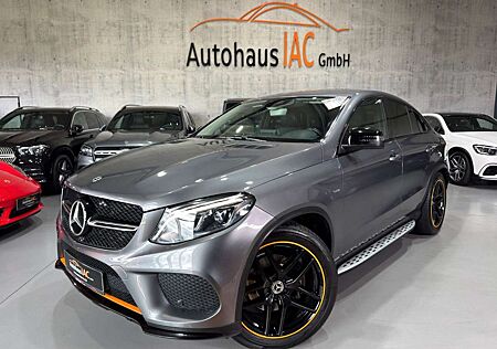 Mercedes-Benz GLE 350 /Coupe/4Matic OrangeArt