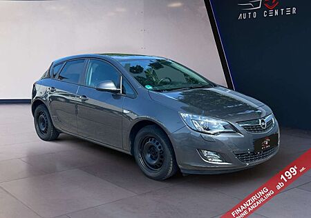 Opel Astra J Lim./PDC/Xenon/SHZ/Allwetter