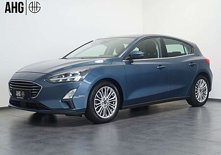 Ford Focus 2.0 EcoBlue Titanium LED/NAVI/KAMERA/LM17"