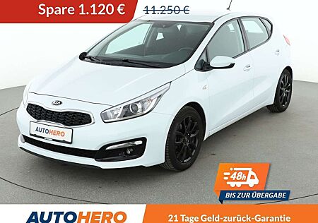 Kia Cee'd Ceed / 1.4 Edition 7*PDC*SHZ*ALU*