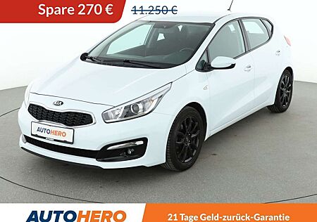 Kia Cee'd Ceed / 1.4 Edition 7*PDC*SHZ*ALU*