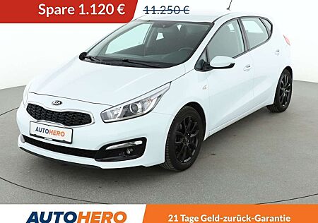 Kia Cee'd Ceed / 1.4 Edition 7*PDC*SHZ*ALU*