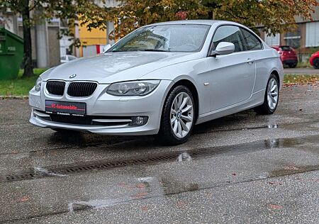 BMW 320d 320 Coupe/ Automatik/ Xenon/ 2.Hand