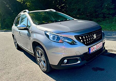 Peugeot 2008 Style Klimaaut.PdcNaviAluGarantieLed