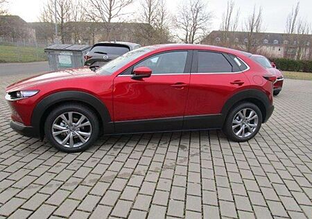 Mazda CX-30 SKYACTIV-G MildHybrid Selection DesignPaket, Matri