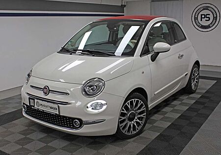 Fiat 500C Lounge KLIMA APPLE TEMPOMAT TÜV 2026 2.HAND