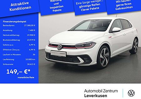 VW Polo GTI Volkswagen DSG MATRIX ACC VIRT CARPLAY PORT NAV