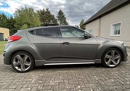 Hyundai Veloster 1.6 Turbo Automatik Premium