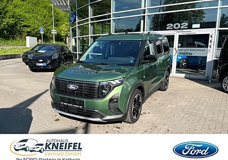 Ford Tourneo Courier Active Rückfahrkam. Winterpaket Spurhalteass.