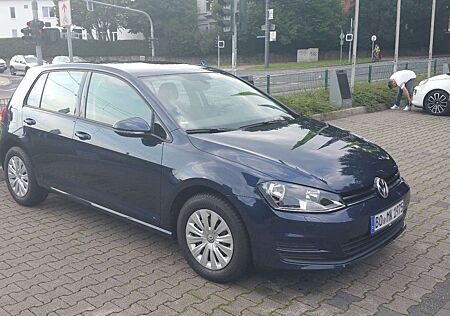 VW Golf Volkswagen 1.6 TDI BlueMotion Trendline