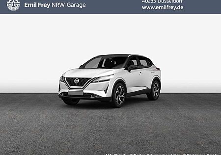 Nissan Qashqai 1.5 VC-T e-Power N-Connecta NAVI+WInter-Pa