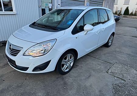 Opel Meriva Innovation*1,4 Turbo*ecoFlex*93000 km