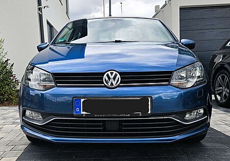 VW Polo Volkswagen 1.4 TDI Blue Motion Technology DSG Allstar