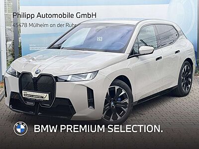 BMW iX xDrive60 M Sport 2-Achs-Luft AHK H&K DA-Pro