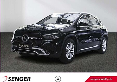 Mercedes-Benz GLA 200 Progressive Panorama Kamera MBUX LED AHK