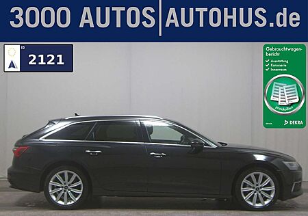 Audi A6 Avant 40 TDI Qu. design Leder Nav vc Pano HuD