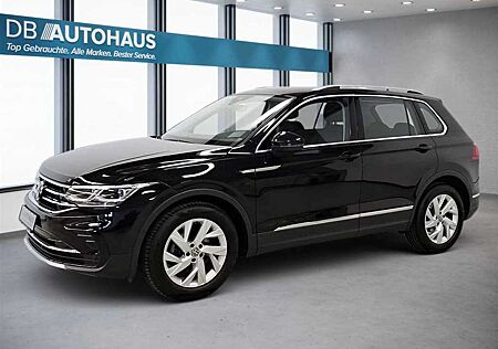 VW Tiguan Volkswagen Elegance 2.0 TDI DSG