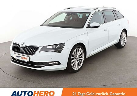 Skoda Superb 1.4 TSI ACT Style Style *BI-XENON*NAVI*MEMORY*