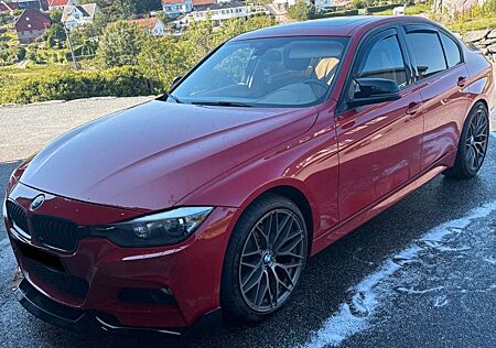 BMW 320d 320 DPF Aut.