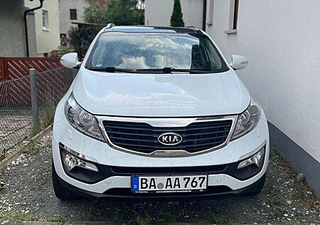 Kia Sportage 2.0 CRDi 184 4WD Spirit