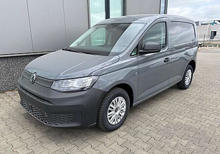VW Caddy Volkswagen Cargo 2.0 TDI 102PS, Pure-Grey, Klima, Parksens...