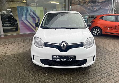 Renault Twingo ELECTRIC Equilibre