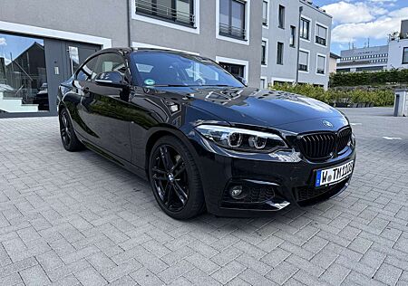 BMW 220i 220 Coupe Aut. M Sport