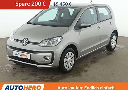 VW Up Volkswagen ! 1.0*TEMPO*CAM*PDC*SHZ*KLIMA*BLUETOOTH*