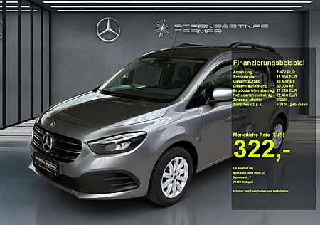 Mercedes-Benz T-Klasse T-Class T 180 d Progressive +MBUX+KAMERA+NAVI+Ambiente