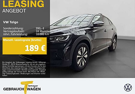 VW Taigo Volkswagen 1.0 TSI MOVE PANO BEATS PRIVACY APP-CONNEC
