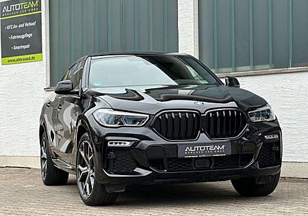 BMW X6 xDrive 40d*M Sport*Laser*Komfortsitz*ACC*HUD