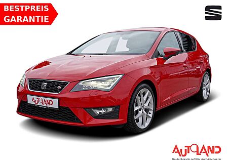Seat Leon 1.4 FR Sitzheizung Teilleder Bluetooth PDC