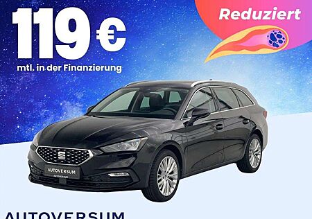 Seat Leon TSI ACT Xcellence *KESSY*LED*SHZ*CARPLAY*