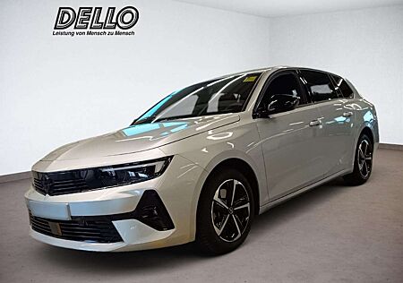 Opel Astra GS Sports Tourer 1.2 T...Ganzjahresreifen, Schwarz