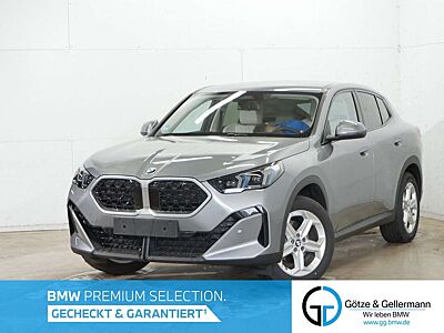 BMW X2 sDrive20d //HeadUp Stop&Go IconicGlow AHK