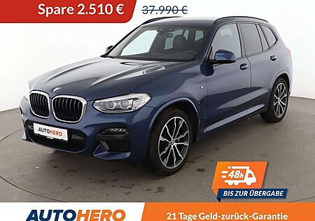 BMW X3 xDrive 30i M Sport Aut.*NAVI*LED*TEMPO*AHK*PDC*
