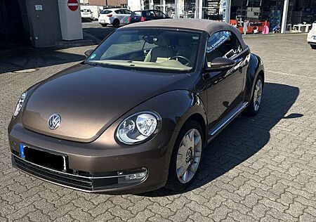 VW Beetle Volkswagen The Cabriolet The Cabriolet 1.2 TSI BlueMot