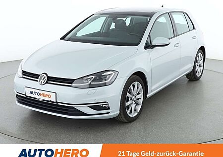 VW Golf Volkswagen 1.4 TSI Highline BlueMotion Aut.*NAVI*