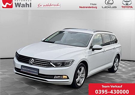 VW Passat Variant Volkswagen 2.0 TDI BMT Comfortline