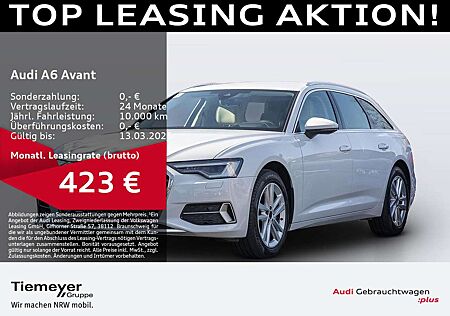 Audi A6 40 TDI Q ADVANCED UPE 89 MASSAGE TV ST: