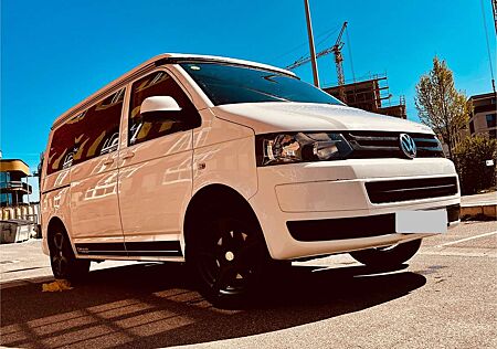 VW T5 California Volkswagen T5.2 Facelift California Style