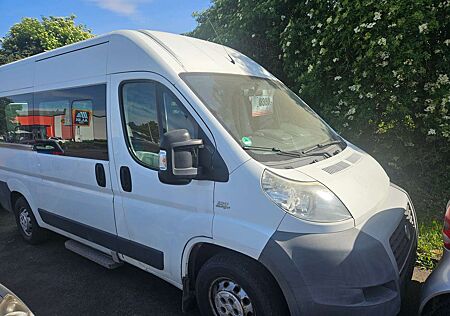 Fiat Ducato 120 Behindertentransport